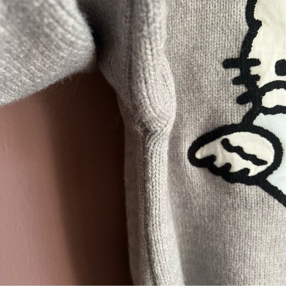 Hello Kitty Grey Sweater - Picture 6 of 10